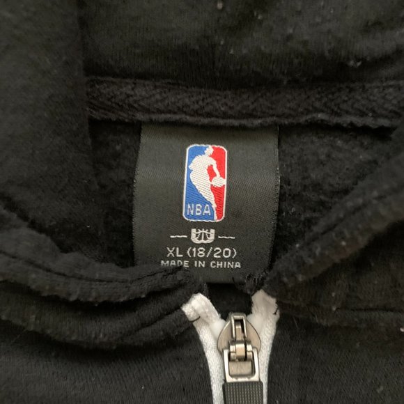 Portland Blazer Zip-Up Hoodie. Youth 18/20 (XL). - Picture 10 of 13